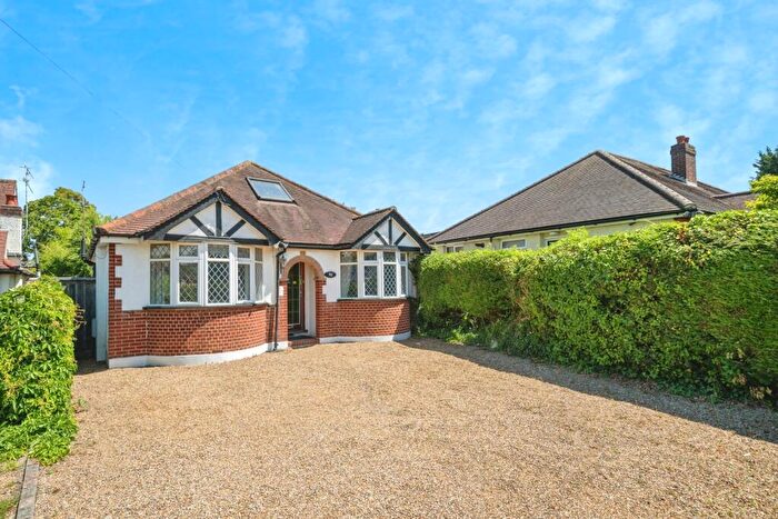 2 Bedroom Bungalow For Sale In The Street, Fetcham, Leatherhead, Surrey, KT22