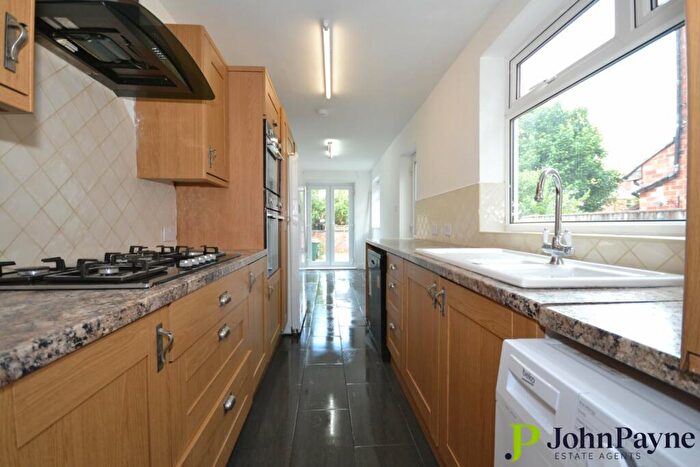 3 Bedroom End Of Terrace House To Rent In Kensington Road, Earlsdon, Coventry, West Midlands, CV5