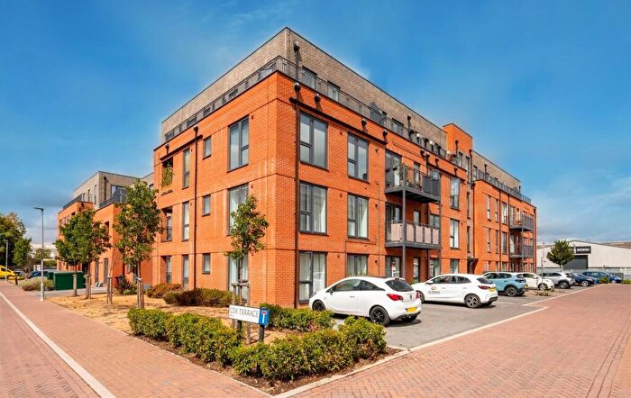 2 Bedroom Apartment For Sale In Cox Terrace, Reading, RG1