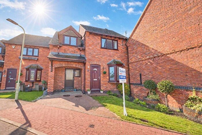 2 Bedroom Detached House For Sale In Windsor Court, Burbage, Hinckley, LE10