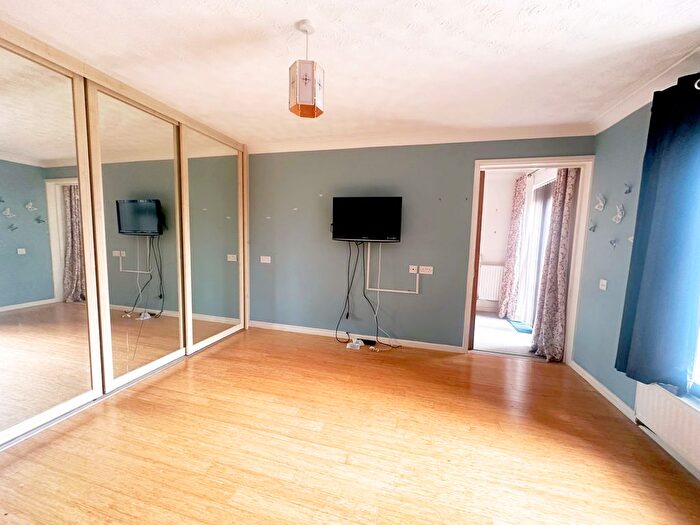 4 Bedroom Property To Rent In Beckets Close, Ramsey, Huntingdon, PE26