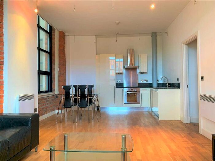 2 Bedroom Flat To Rent In Vulcan Mil, Malta Street, Manchester, M4
