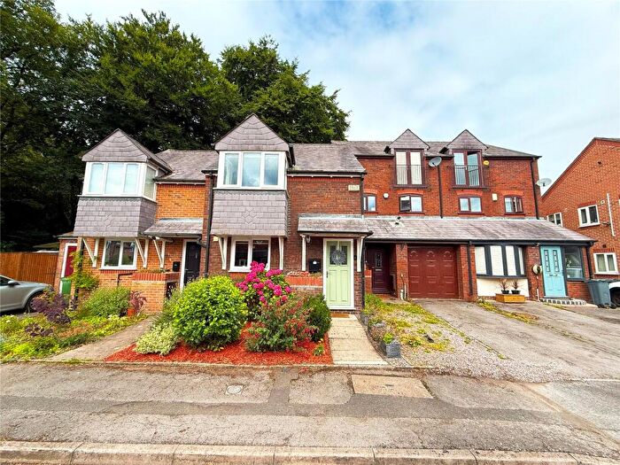 2 Bedroom Terraced House For Sale In Adamson Gardens, Didsbury, M20