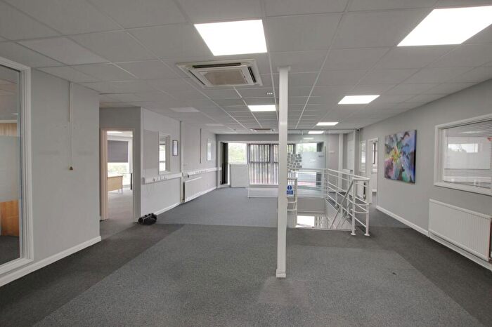 Office To Rent In Steel Close, Eaton Socon, PE19