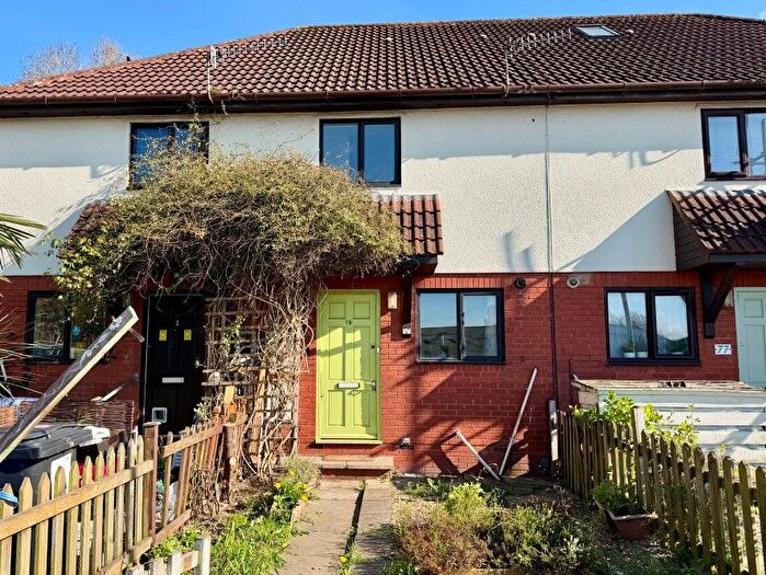 2 Bedroom Terraced House For Sale In St. Johns Lane, Bristol, Bristol, BS3
