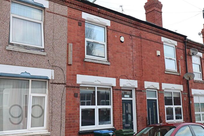5 Bedroom Property To Rent In Terry Road, Coventry, CV1