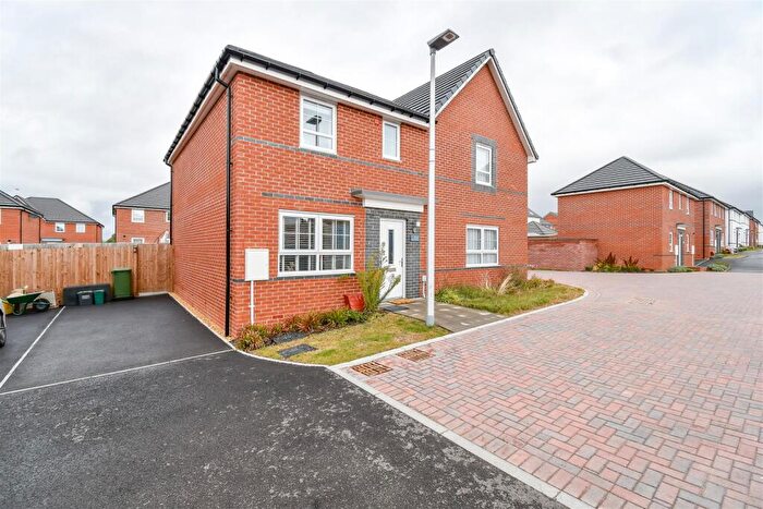3 Bedroom Semi-Detached House For Sale In Ffordd Y Spitfire, St. Athan, CF62