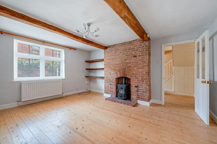 2 Bedroom Character Property To Rent In Main Street, Asfordby, Melton Mowbray, LE14