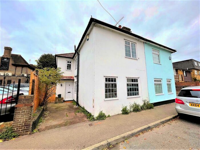 3 Bedroom Semi-Detached House To Rent In Heath Road, Uxbridge UB10