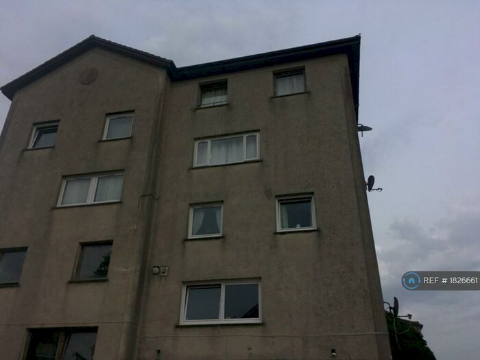 1 Bedroom Flat To Rent In Morrison Court, Stevenston, KA20