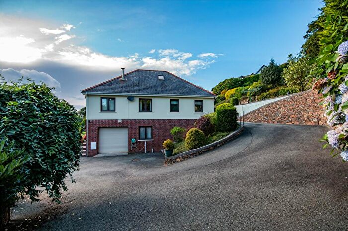 5 Bedroom Detached House For Sale In Wolfscastle, Haverfordwest, Pembrokeshire, SA62