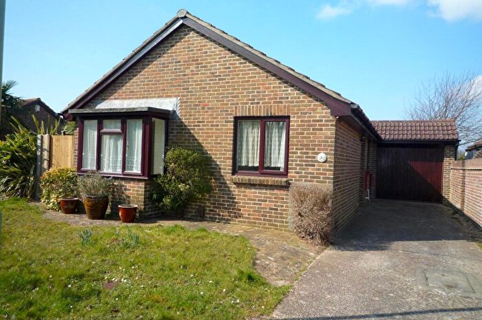 3 Bedroom Bungalow To Rent In Woodward Close, Gosport, PO12