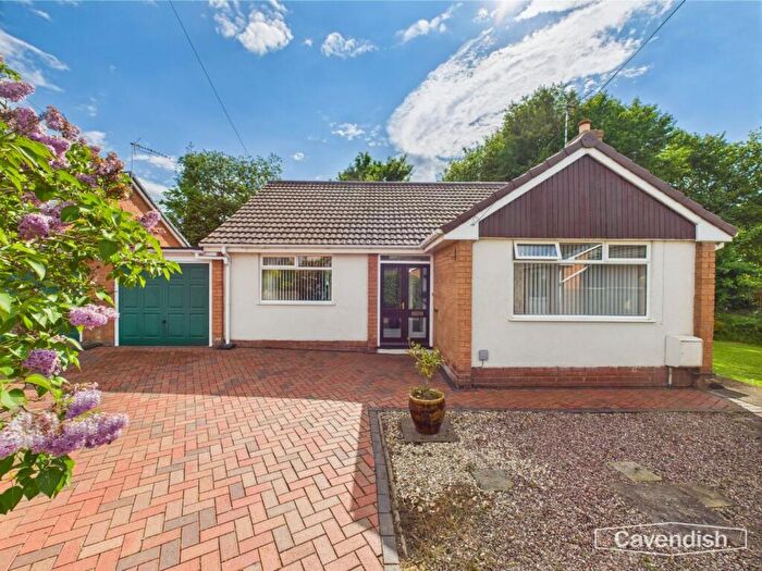 3 Bedroom Semi-Detached Bungalow For Sale In Ffordd Tirion, Sychdyn, Mold, CH7
