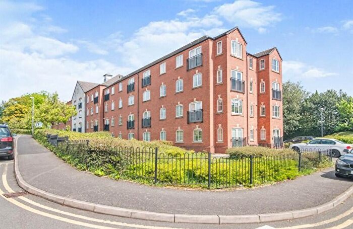 2 Bedroom Apartment To Rent In Harrington Croft, West Bromwich, B71