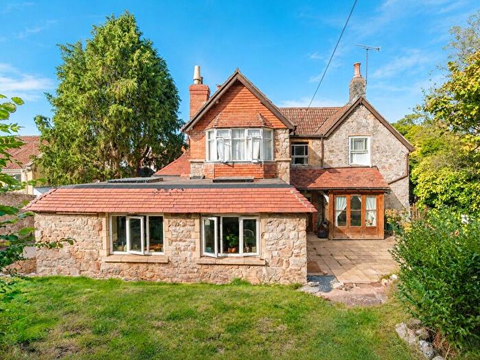 5 Bedroom Detached House For Sale In West Street, Banwell, BS29