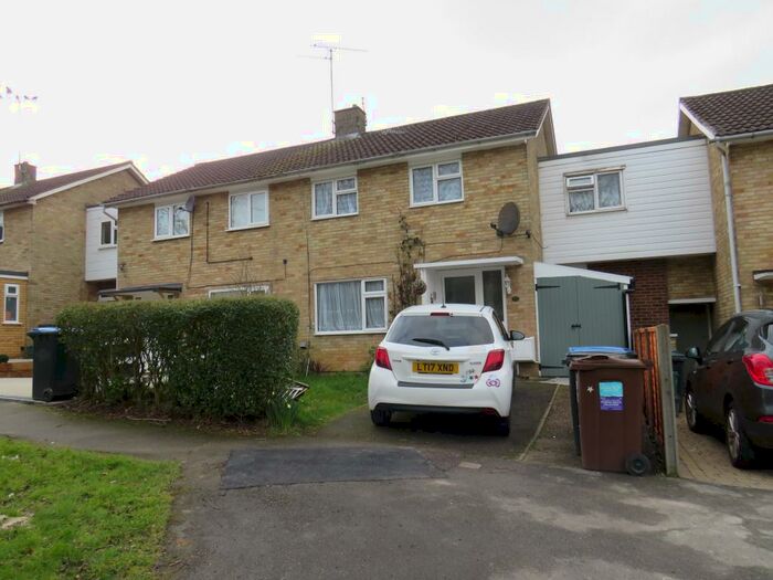 3 Bedroom House To Rent In Byfield, Welwyn Garden City, AL8