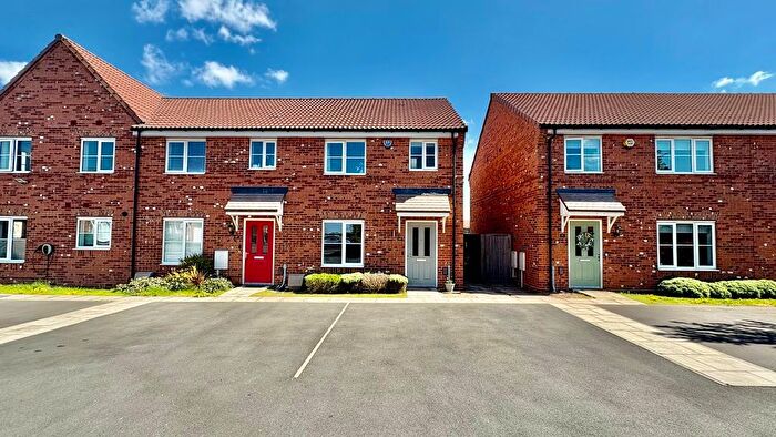 3 Bedroom End Terrace House For Sale In Fleetwood Road, Waddington, Lincoln, LN5