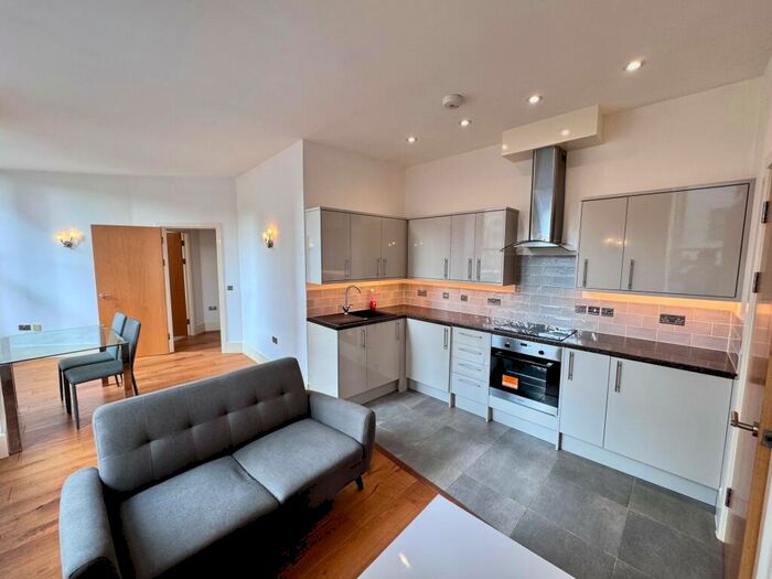 1 Bedroom House To Rent In The Lambs Building, Market Square, NG1