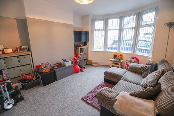 3 Bedroom Semi-Detached House For Sale In Victoria Parade, Morecambe, LA4