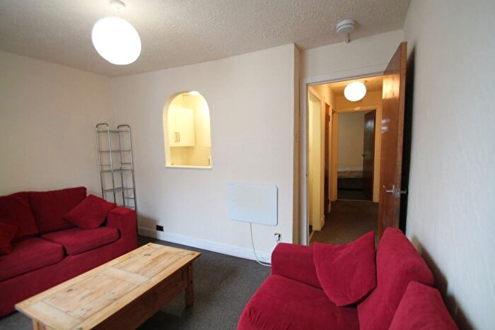 1 Bedroom Flat To Rent In Rosefield Street, Dundee, DD1