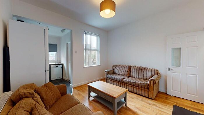 4 Bedroom Terraced House To Rent In Shoreham Street, Sheffield, - Bed Available To Groups Of !, S2