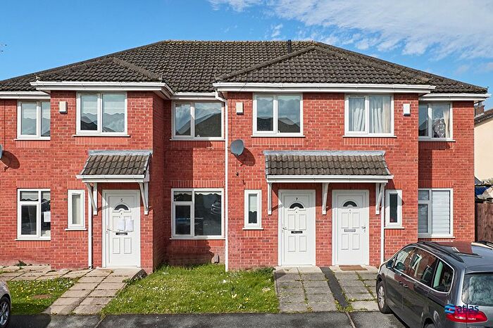 3 Bedroom Terraced House For Sale In Antons Court, Halewood, L26