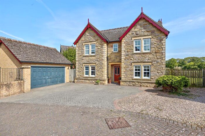 4 Bedroom Detached House For Sale In Laikin View, Calthwaite, Penrith, CA11