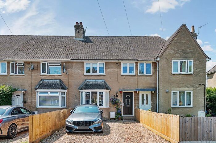 3 Bedroom Terraced House For Sale In Bourton-On-The-Water, Gloucestershire, GL54