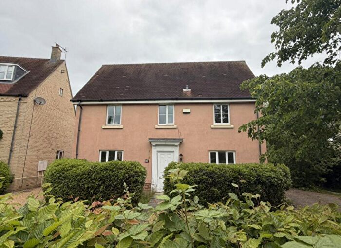 4 Bedroom House To Rent In Signal Road, Ramsey, PE26