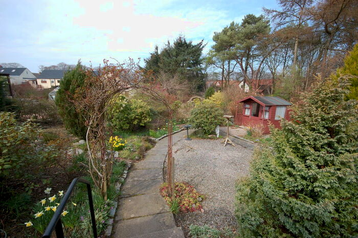 2 Bedroom Semi-Detached House To Rent In Countesswells Terrace, Aberdeen, AB15