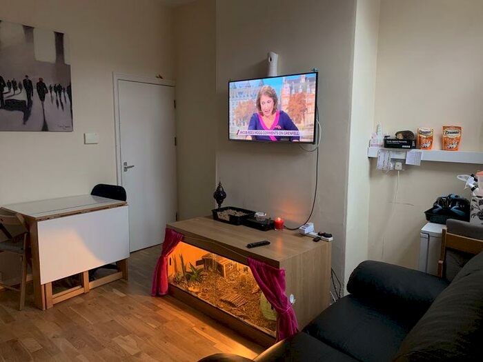 5 Bedroom Terraced House To Rent In Mettham Street, Nottingham, NG7