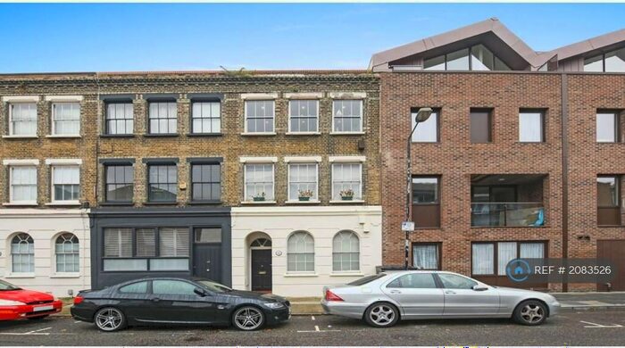 1 Bedroom Flat To Rent In Wadeson Street, London, E2