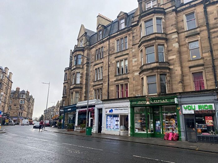 5 Bedroom Flat To Rent In Bruntsfield Place, Bruntsfield, Edinburgh, EH10