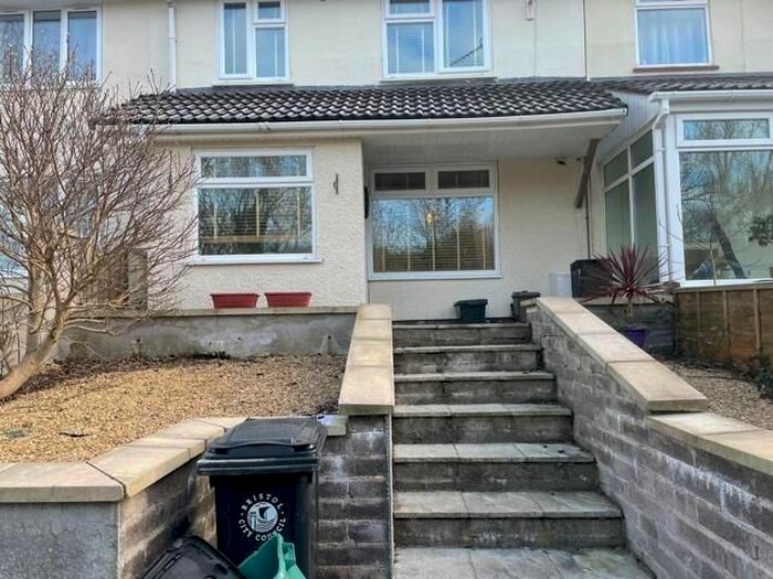 3 Bedroom Property To Rent In Hencliffe Road, Stockwood, Bristol BS14