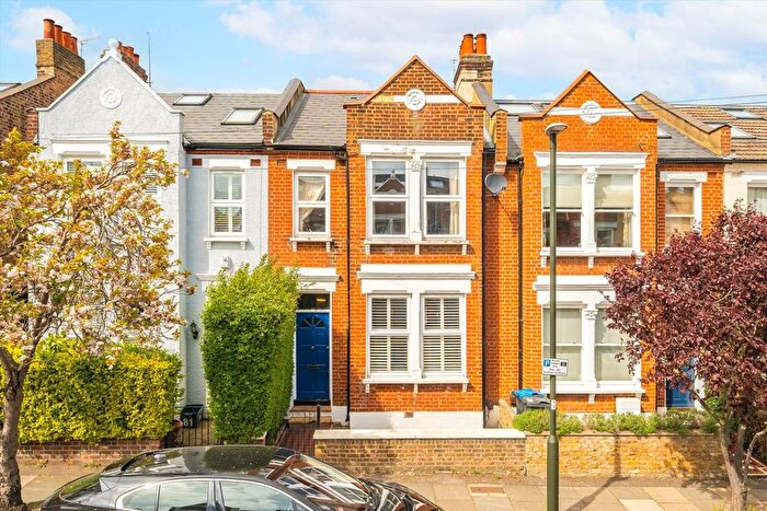 4 Bedroom Property To Rent In Haydon Park Road, Wimbledon, SW19