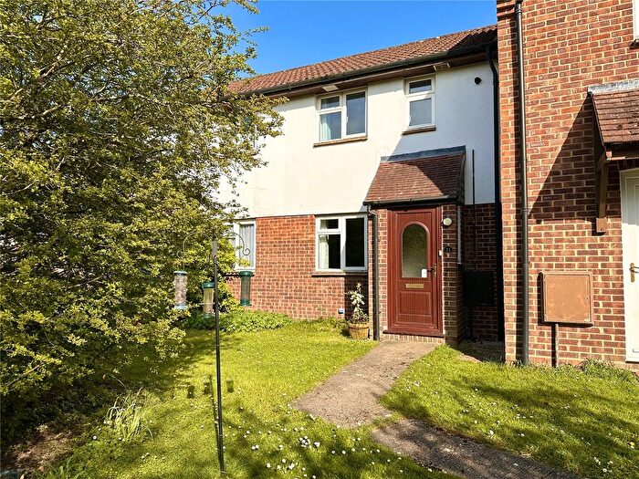2 Bedroom Terraced House For Sale In Ashmore Close, Blandford Forum, Dorset, DT11