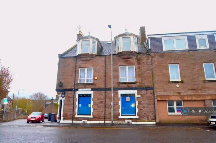 2 Bedroom Flat To Rent In Montrose Street, Brechin, DD9