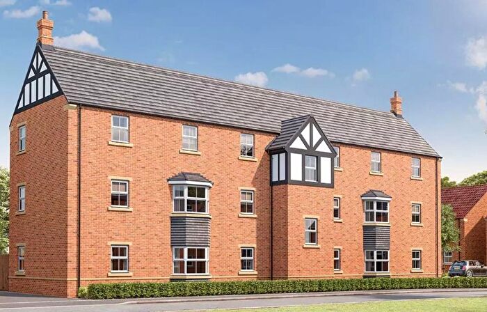 2 Bedroom Flat To Rent In Swinden Court, Rotherham, S60