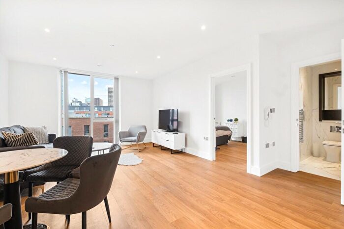 1 Bedroom Flat To Rent In East Timber Yard Pershore Street, Birmingham, B5