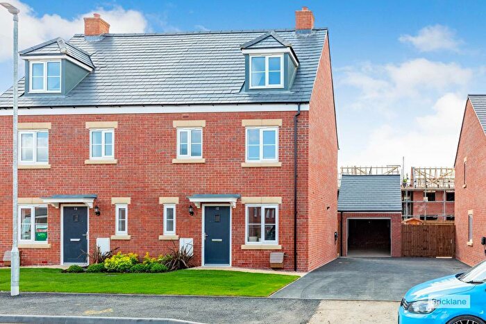 4 Bedroom Semi-Detached House To Rent In Sika Avenue, Rothwell, Kettering, Northants, NN14