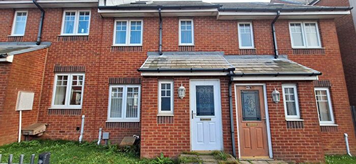 3 Bedroom Terraced House To Rent In Tyne Vale, Stanley, DH9