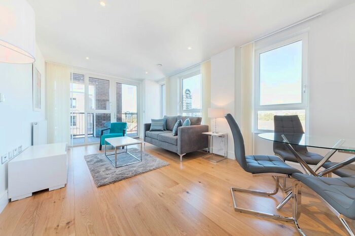 1 Bedroom Flat To Rent In Aurora Point, Plough Way, London, SE16