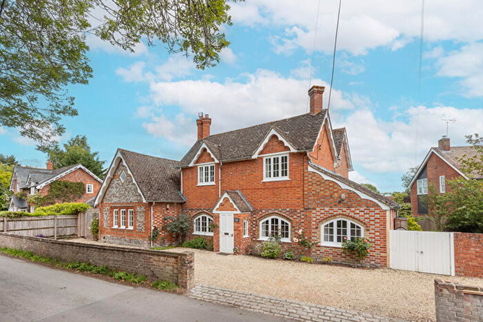 3 Bedroom Detached House For Sale In Spring Lane, Aston Tirrold, Didcot, OX11