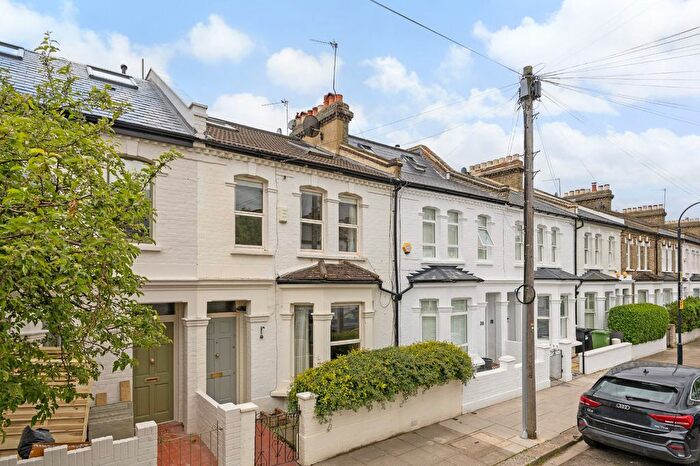 4 Bedroom Terraced House For Sale In Rosaville Road, London, SW6
