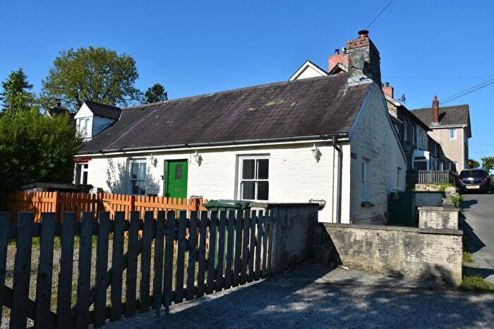 2 Bedroom Cottage To Rent In Tegfan, Trebedw, SA44