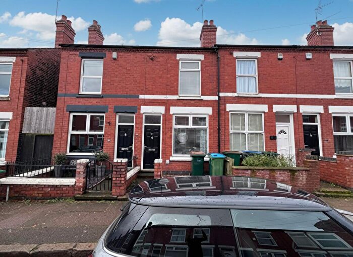 2 Bedroom Terraced House To Rent In Kirby Road, Coventry, CV5