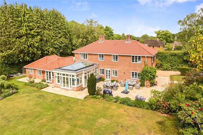 6 Bedroom Detached House To Rent In Armstrong Road, Brockenhurst, Hampshire, SO42