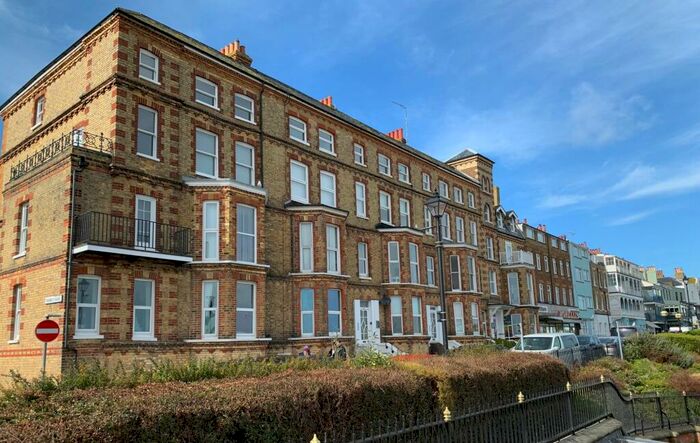 1 Bedroom Apartment To Rent In Victoria Parade, Spero Court, CT10