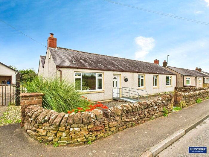 3 Bedroom Detached Bungalow For Sale In Longmeadow Cottage, Hollee, Kirkpatrick Fleming, DG11