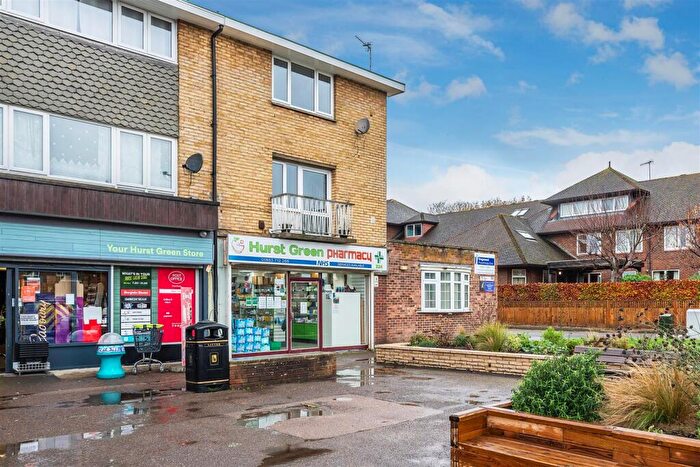 3 Bedroom Duplex To Rent In Pollards Oak Road, Hurst Green, Oxted, RH8